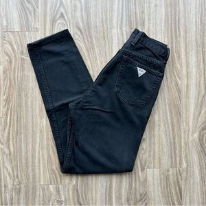 Vintage Women’s Luxury Guess By Georges Marciano Made In The USA Pants Size 28